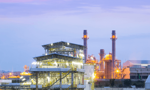 increase energy efficiency by measuring and analyzing the efficiency of power plants