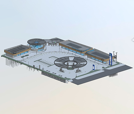 Mechanical Electrical Plumbing (MEP)