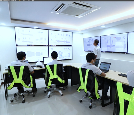 Systematically Integrated Maintenance Solution (SIMs)