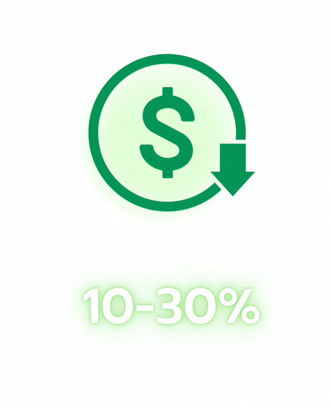 Green Steam Solution