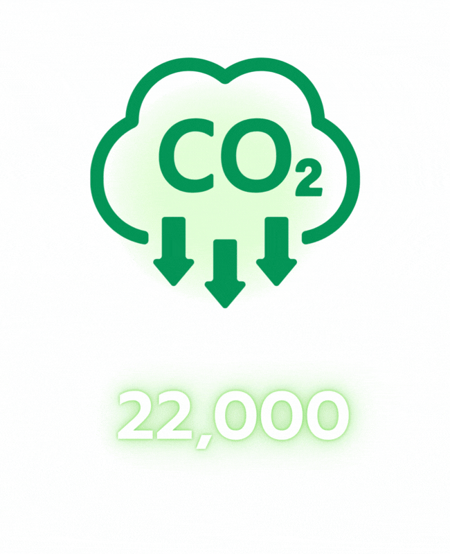 Green Steam Solution