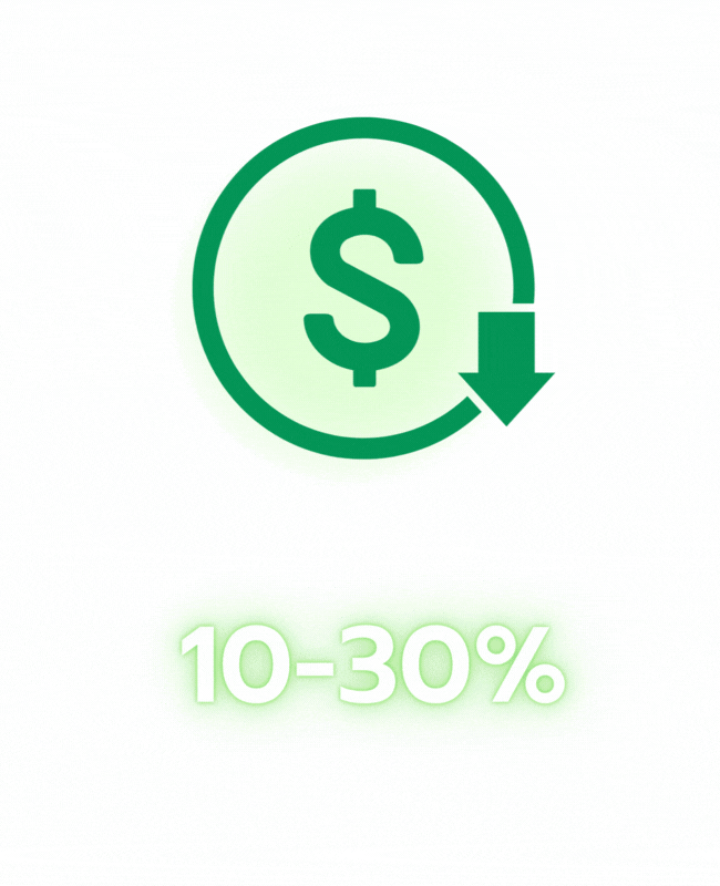 Green Steam Solution