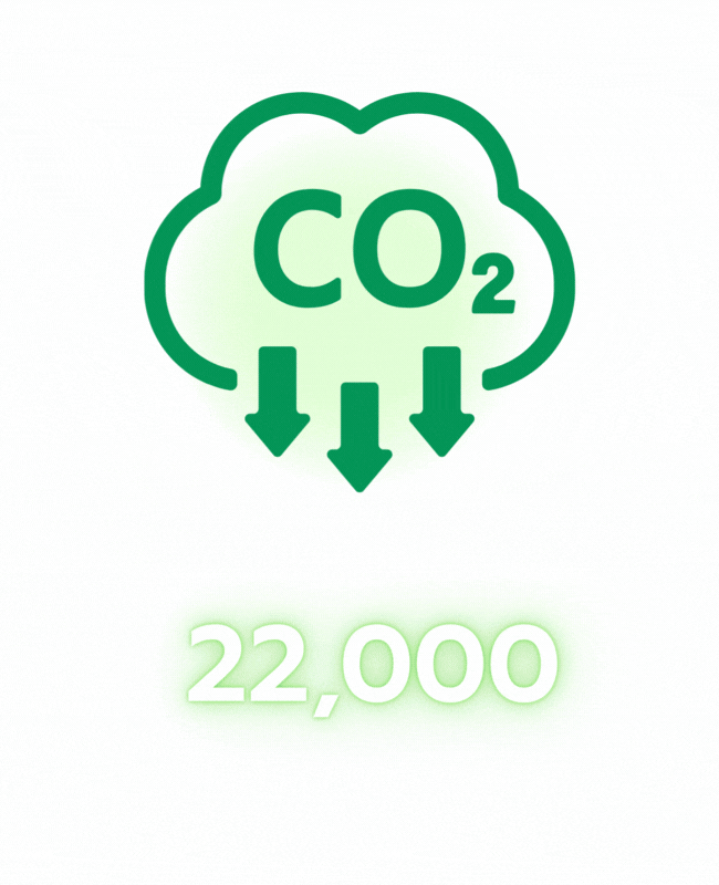 Green Steam Solution