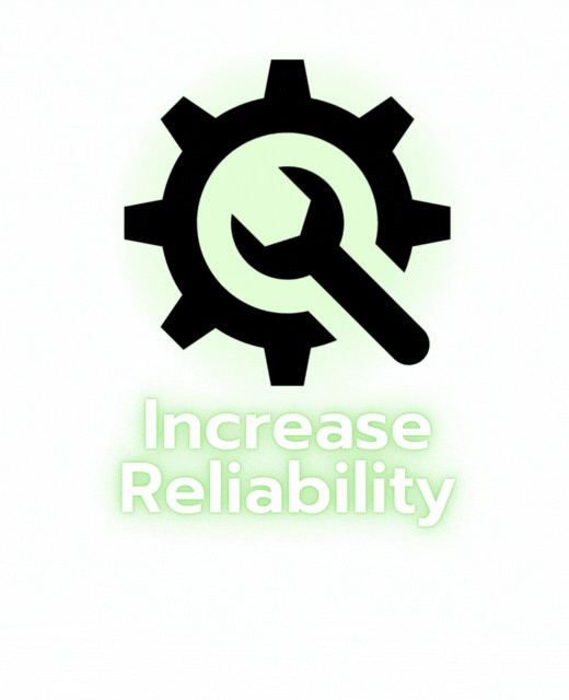 Large Rotating Machine Solution