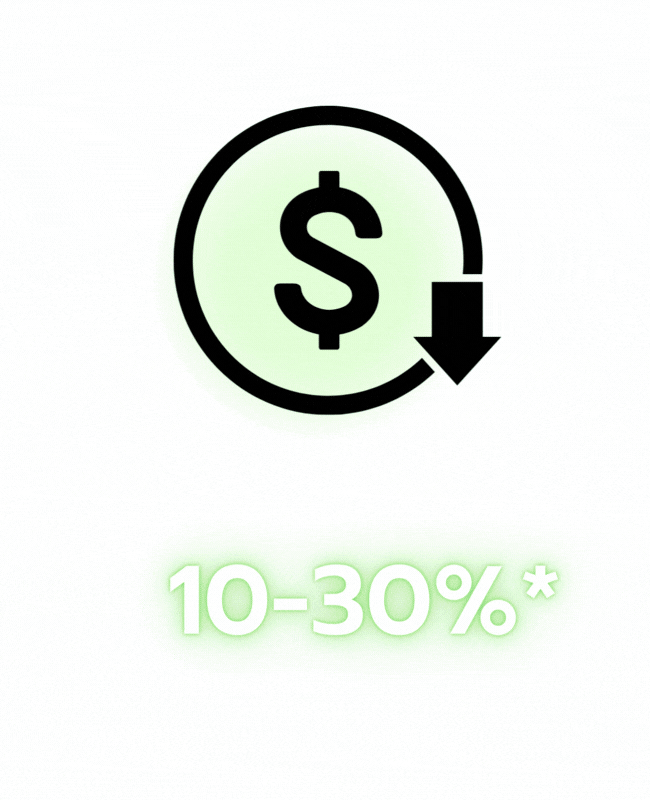 Green Steam Solution