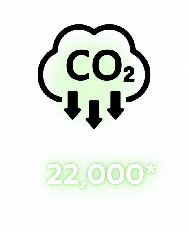 Green Steam Solution
