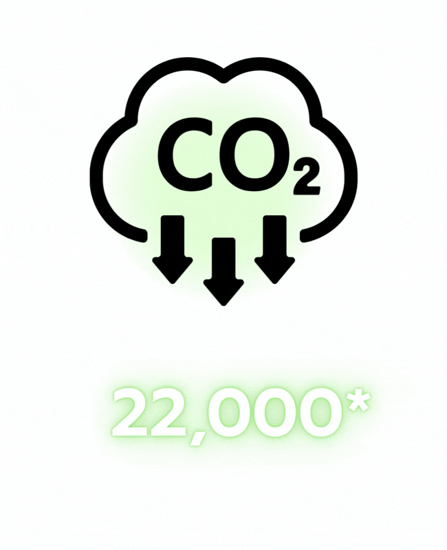 Green Steam Solution