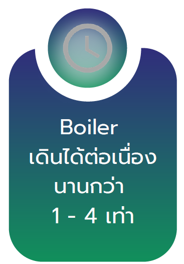 Online Cleaning Boiler Solution (Infrasound)