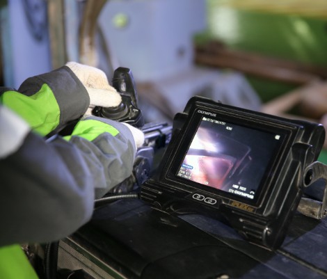 Predictive Maintenance Service (PdM)