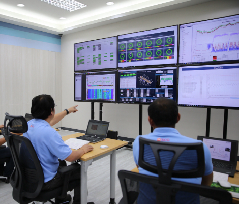 Operation and Maintenance Contract (O&M)