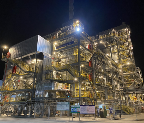 Power Plant Service