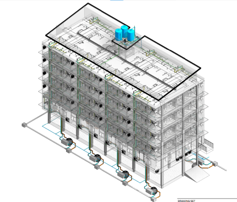 Mechanical Electrical Plumbing (MEP)