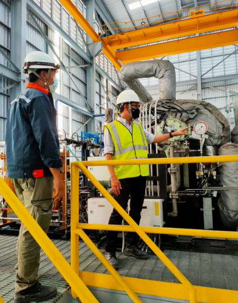 Operation and Maintenance Contract (O&M)